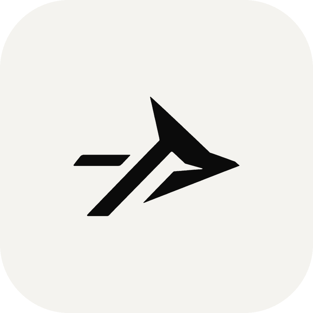 Airlophone app icon, light
